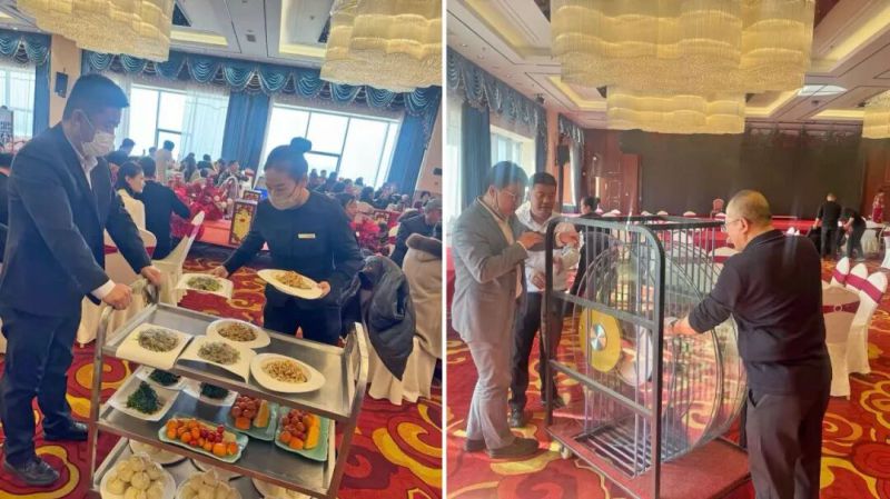 【一線創(chuàng)效故事匯】臨空公司：春節(jié)堅守，共創(chuàng)接待佳績