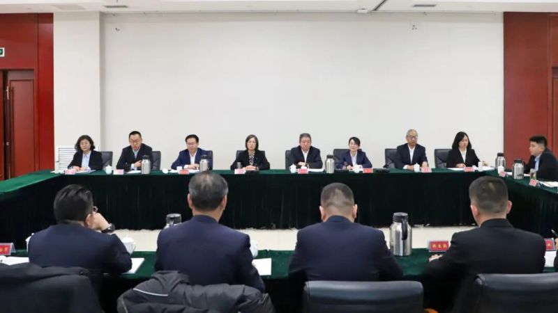 集團(tuán)召開2026年安全生產(chǎn)委員會（擴大）會議