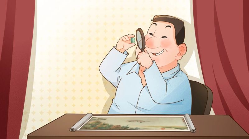 【廉政教育】警惕！玩物喪志