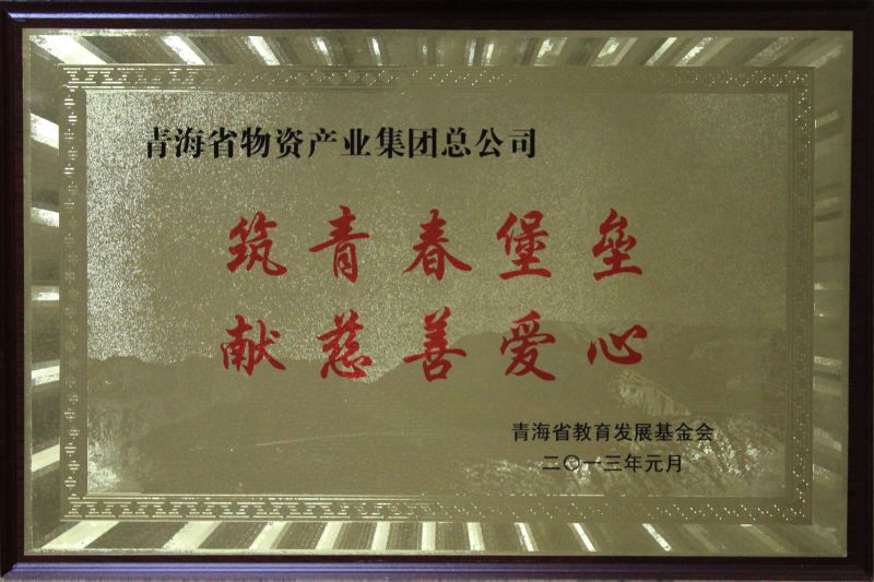 &ldquo;筑青春堡壘 獻(xiàn)慈善愛(ài)心&rdquo;