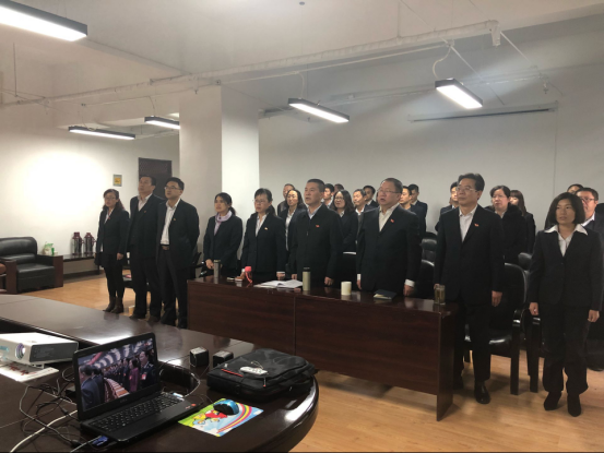 人民有信仰，民族有希望，國家有力量