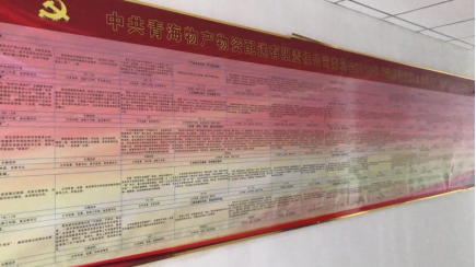 物產(chǎn)配送公司黨委&ldquo;黨的建設重點強化年&rdquo;活動2018年工作任務、組織保障具體化
